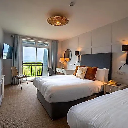 The Cliff House Hotel Killarney