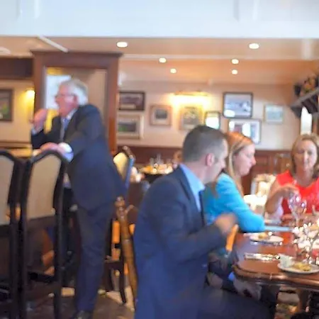 The Cliff House Hotel Killarney