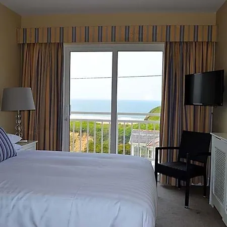 Hotel The Cliff House 3*