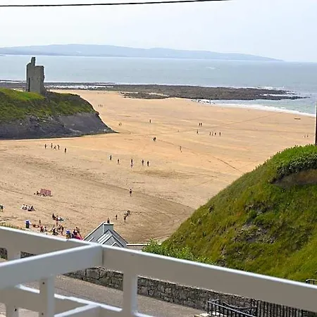 The Cliff House