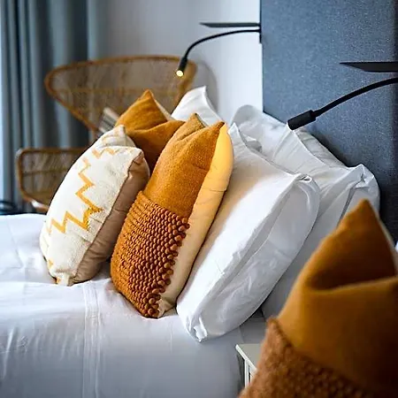 The Cliff House Hotel